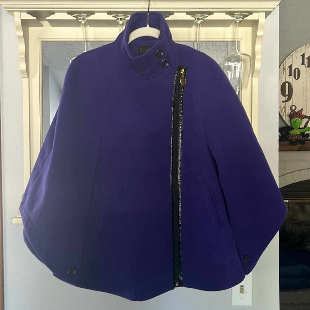 New IMAN Pancho Jacket